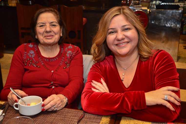 Christmas Dinner at Caffe Mondo